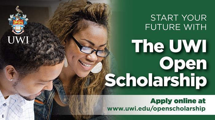 2020 UWI Open Scholarship