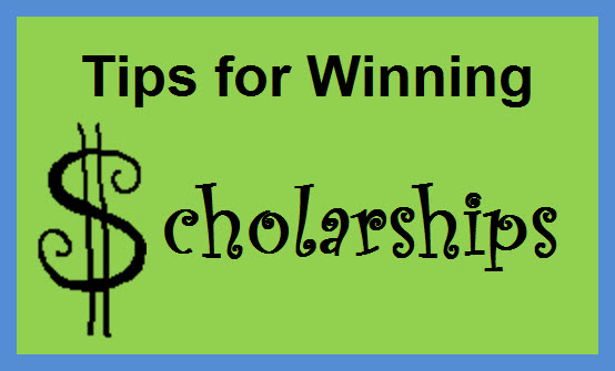 Scholarship Tips