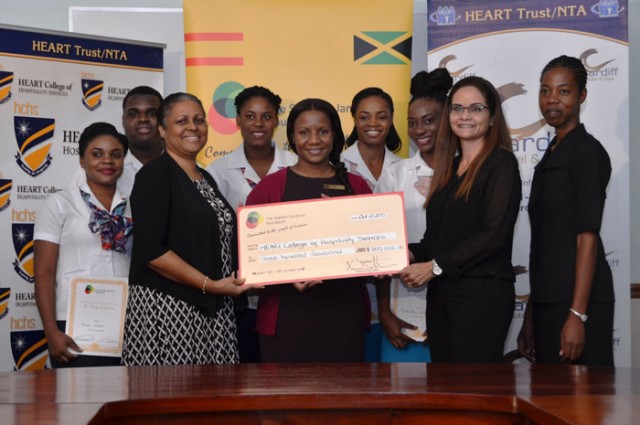 Spanish Jamaica Foundation Scholarships