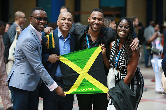 Jamaica Chevening Scholarships