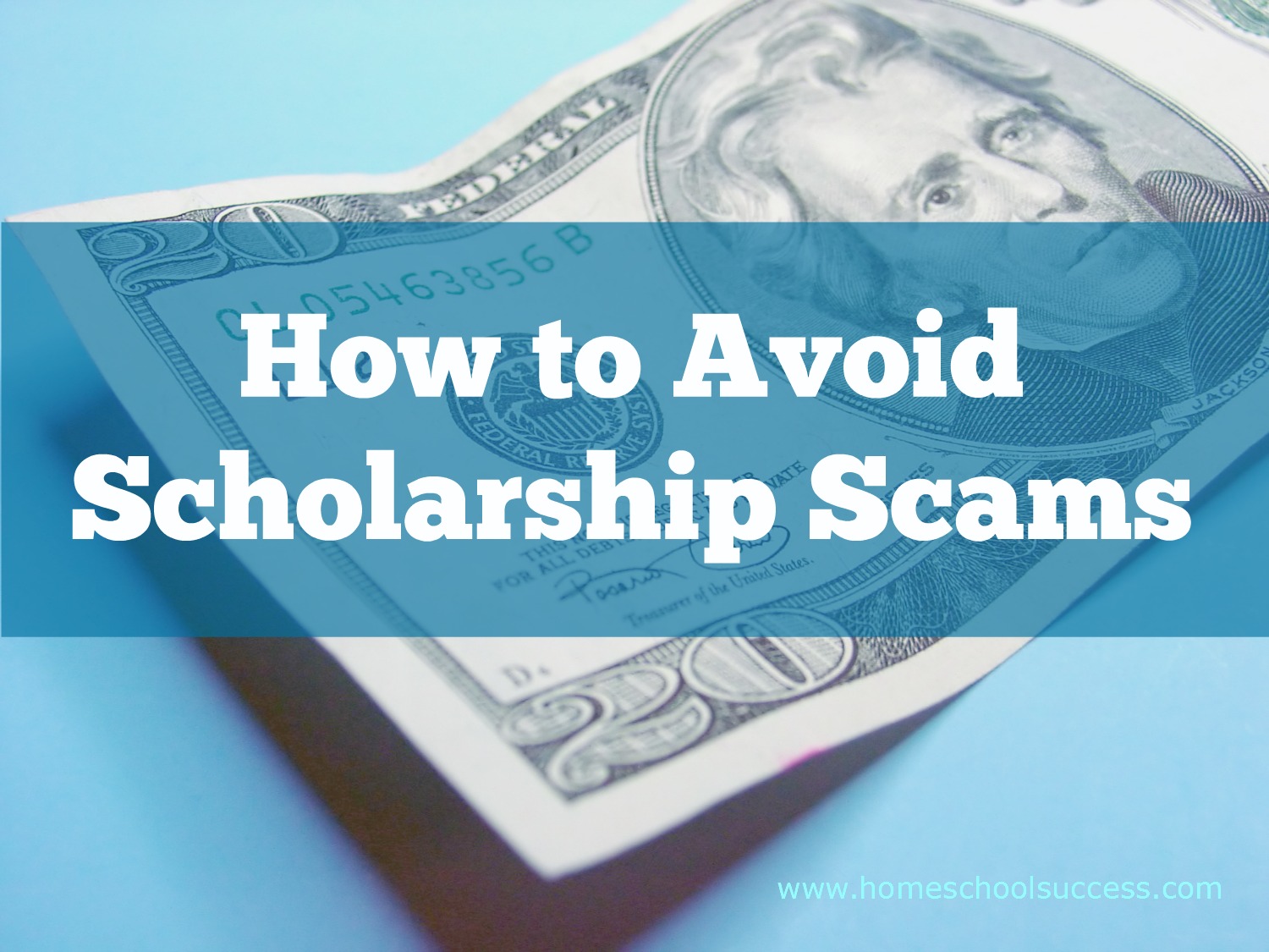 scholarship search scams