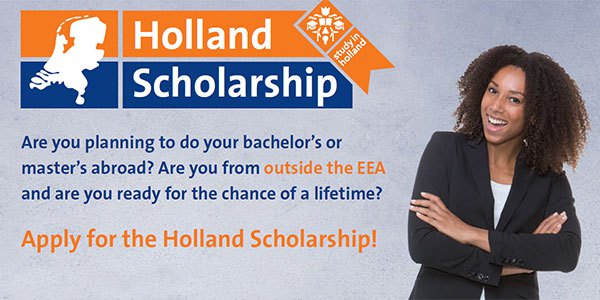 Holland Scholarship