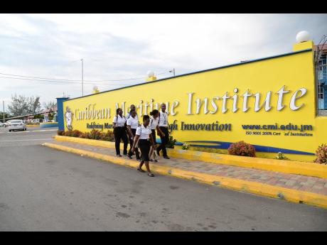 Caribbean Maritime Institute