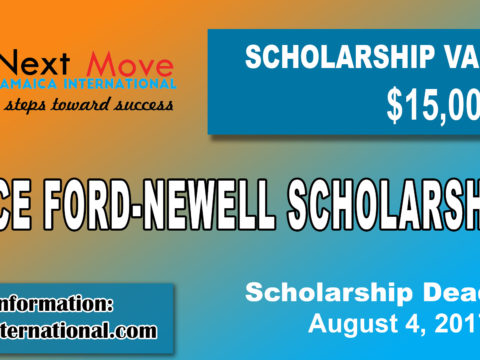 Joyce Ford Newell Scholarships