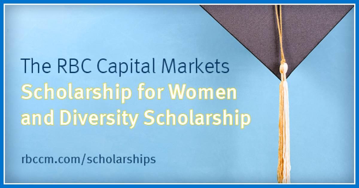 RBC Capital Market Scholarships