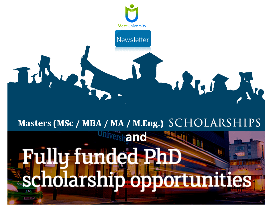 international PhD scholarships