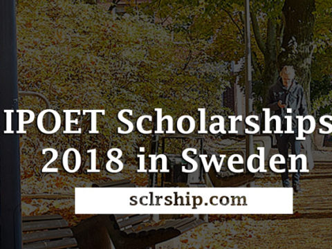 IPOET Scholarships