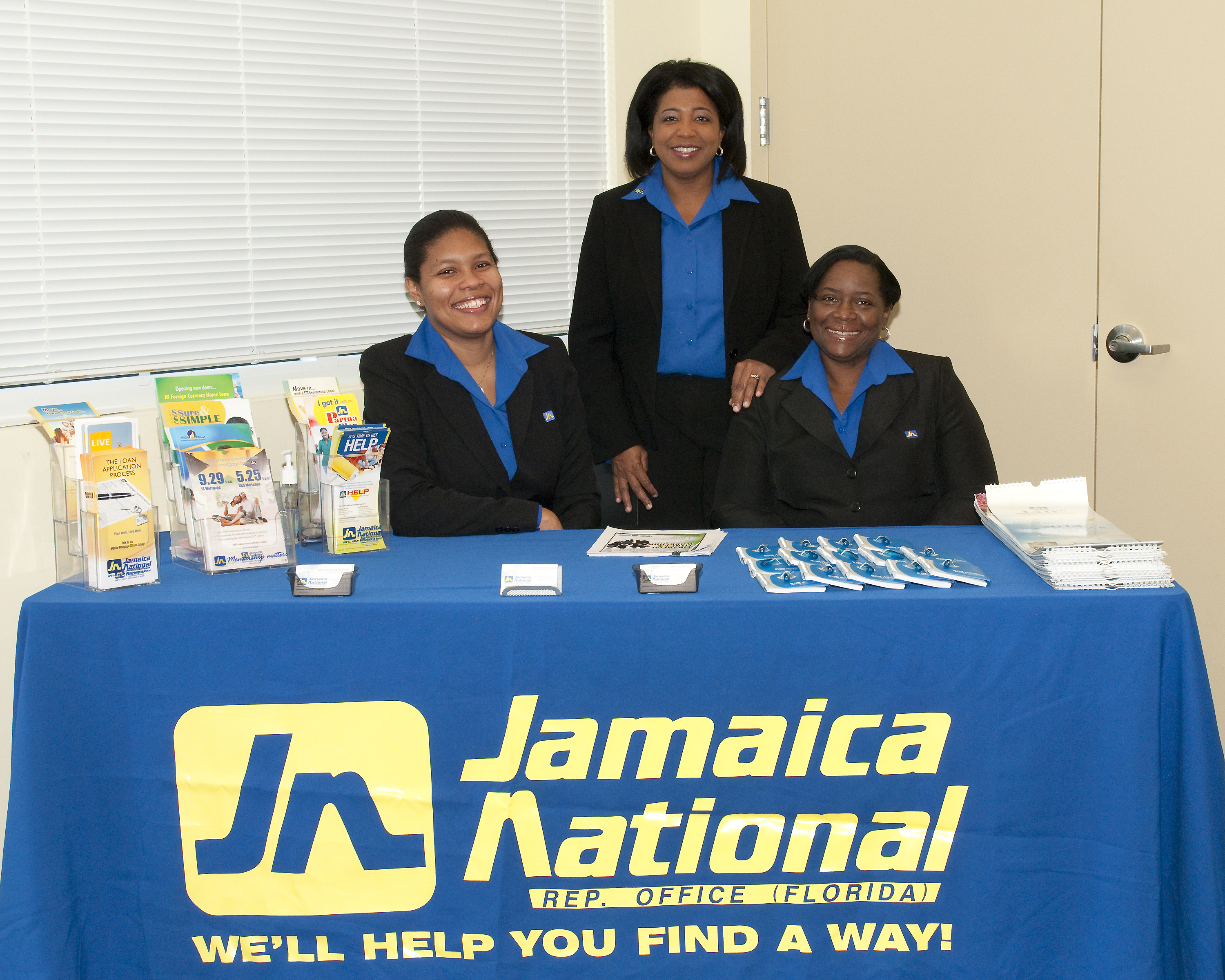 Jamaica National Building Society Scholarships