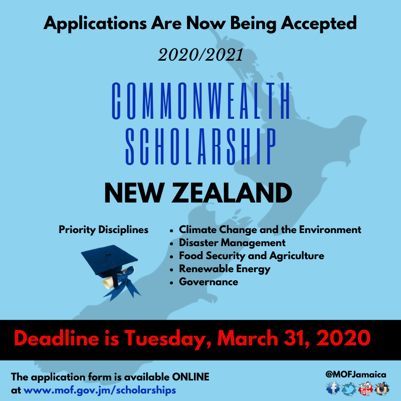 Commonwealth Scholarship