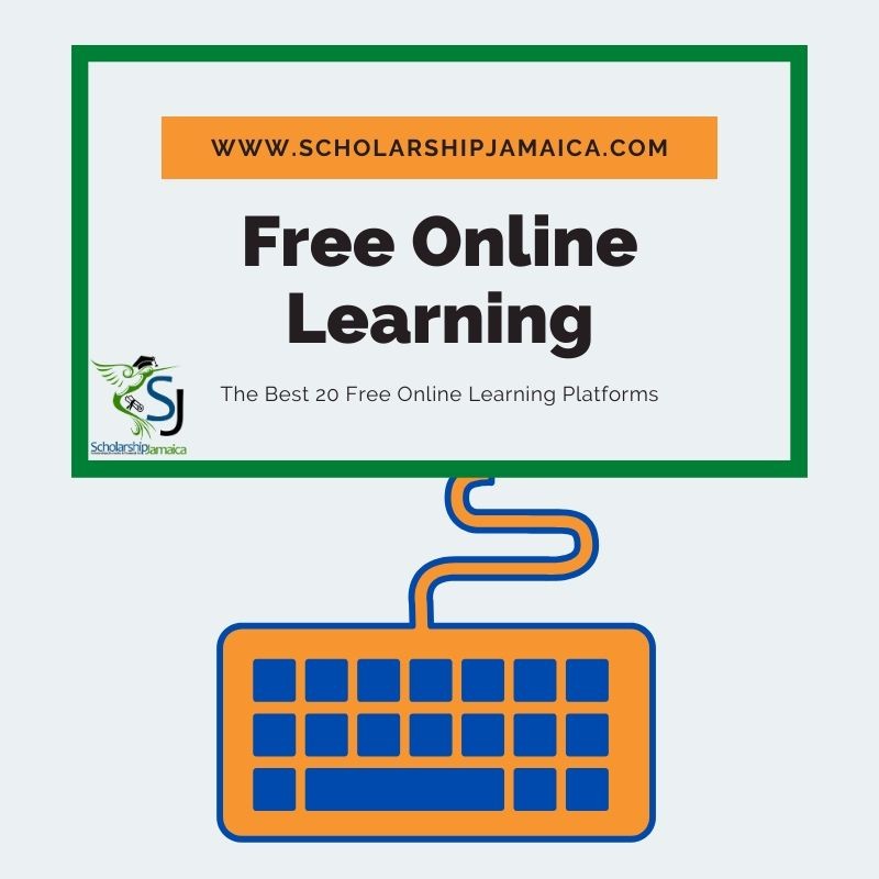 Online Learning The 20 Best Free Online Learning Tools For Jamaicans