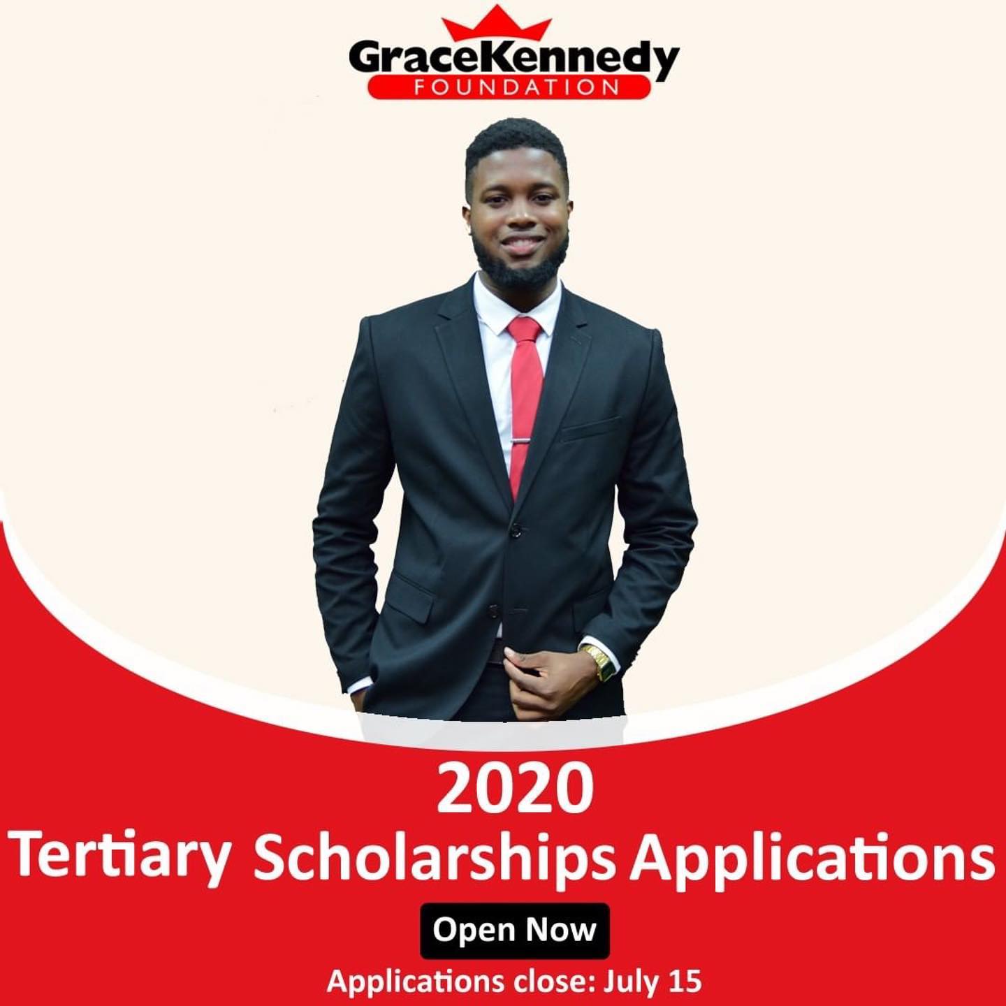 JIEE Final Year Scholarship GraceKennedy