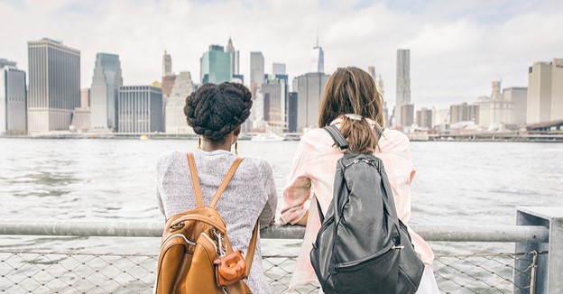 International students studying in New York can choose from a wide range of public colleges and universities within either the SUNY or CUNY programs