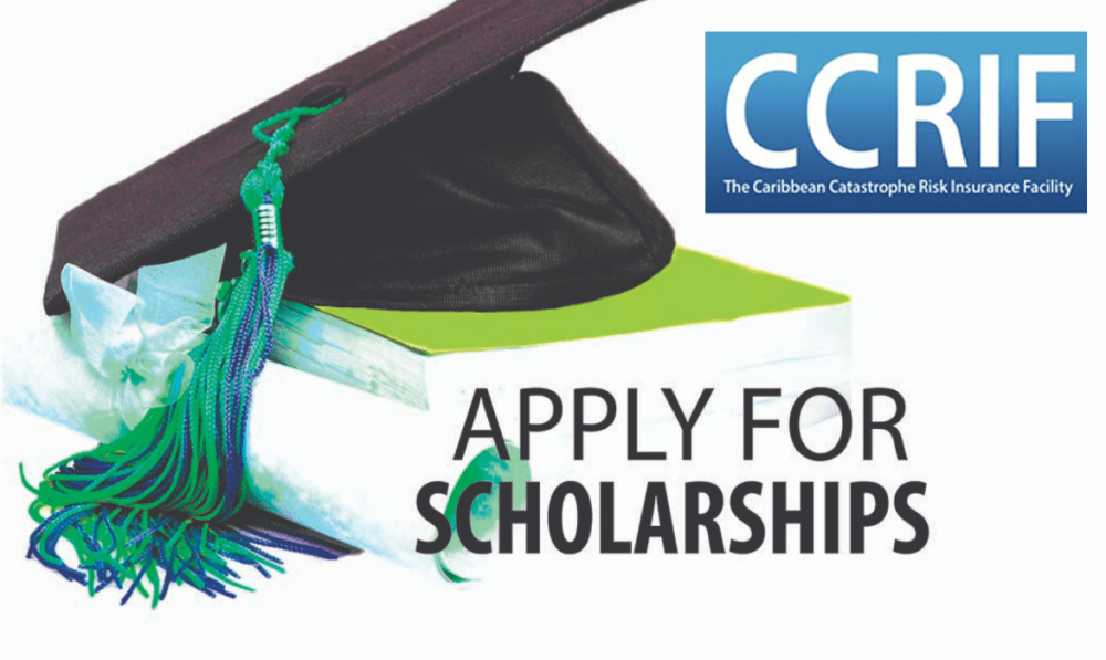 Apply for the CCRIF Masters Scholarships valued up to US$150,000 to support Caribbean students pursuing Masters level degree programmes