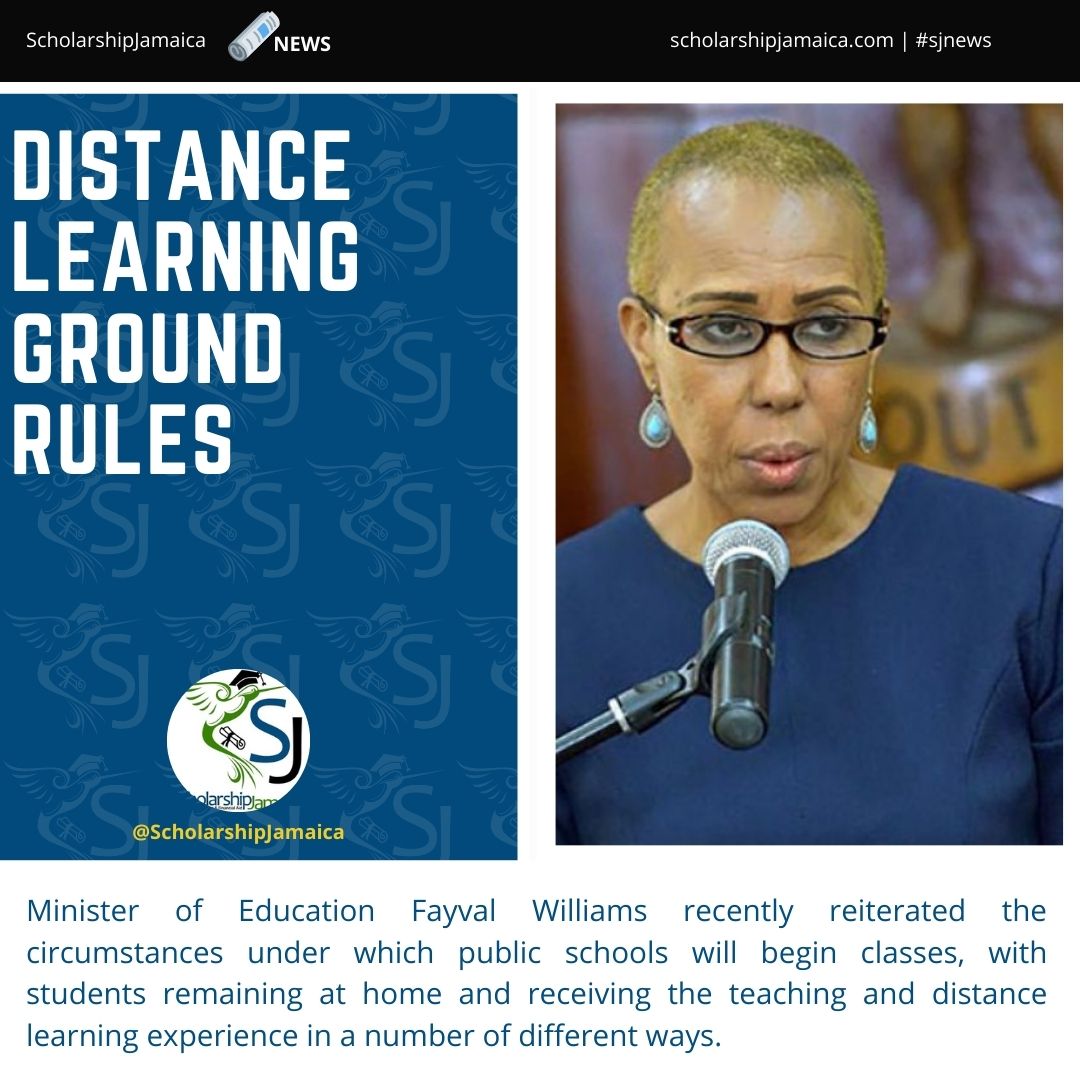 Fayval Williams Distance Learning Guide