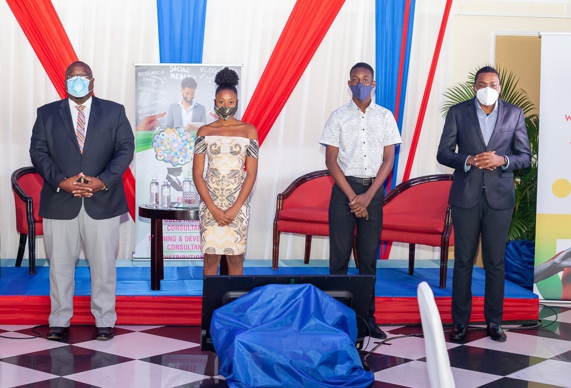 Pembroke Hall High School students have been selected as Jamaica’s inaugural recipients of the Creative Brands and Concepts-sponsored John Maxwell Youth Leadership Scholarship.