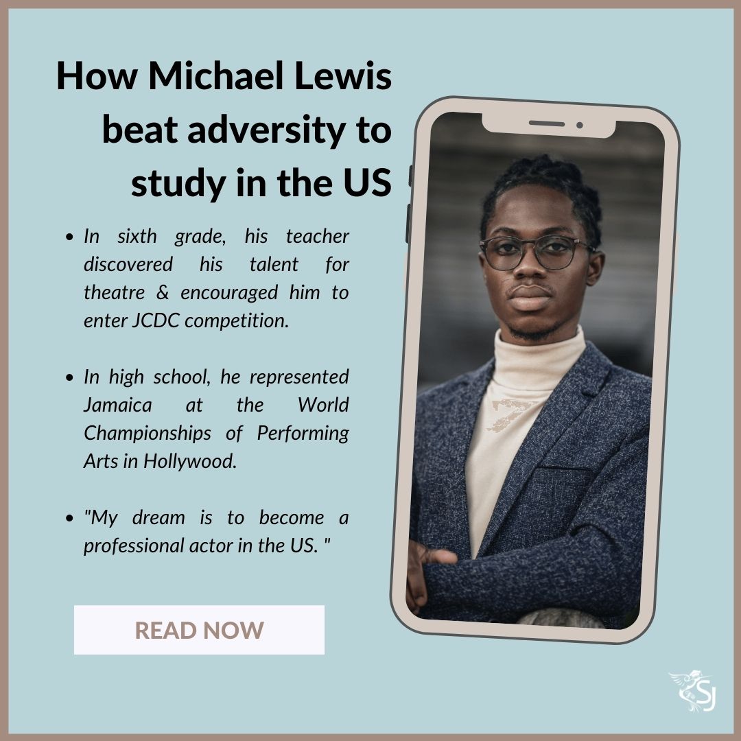 Michael Lewis Study abroad at College of Albemarle