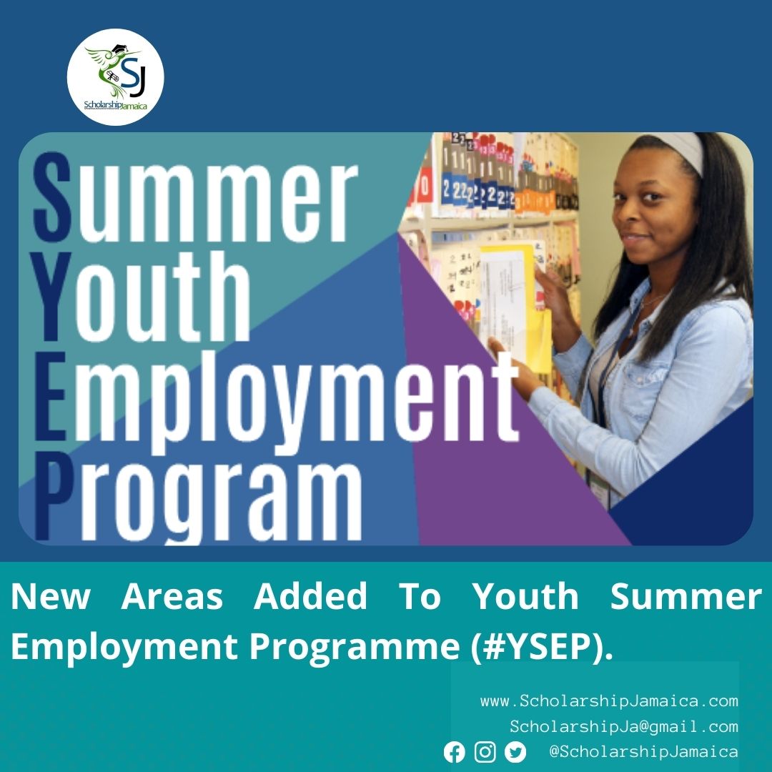 The fifth cohort of the Youth Summer Employment Programme (YSEP) has been launched, with new areas of focus added for the approximately 6,000 youth who will participate this year.