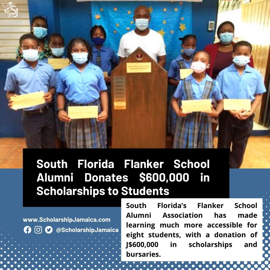 South Florida Flanker School Alumni Donates $600,000 in Scholarships to Students