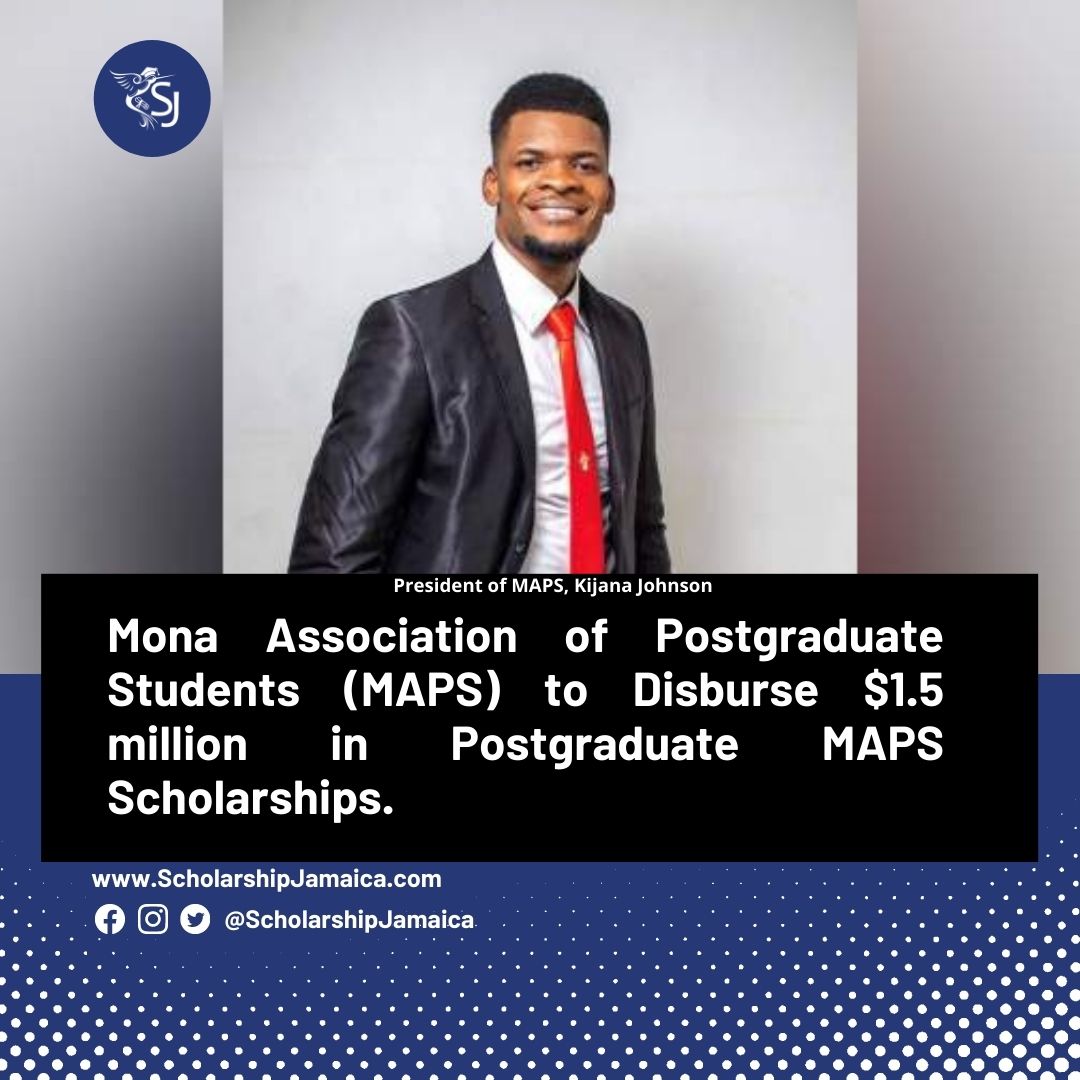 MAPS received over 400 applications for its MAPS scholarships programme which was launched in the second term of the academic year.