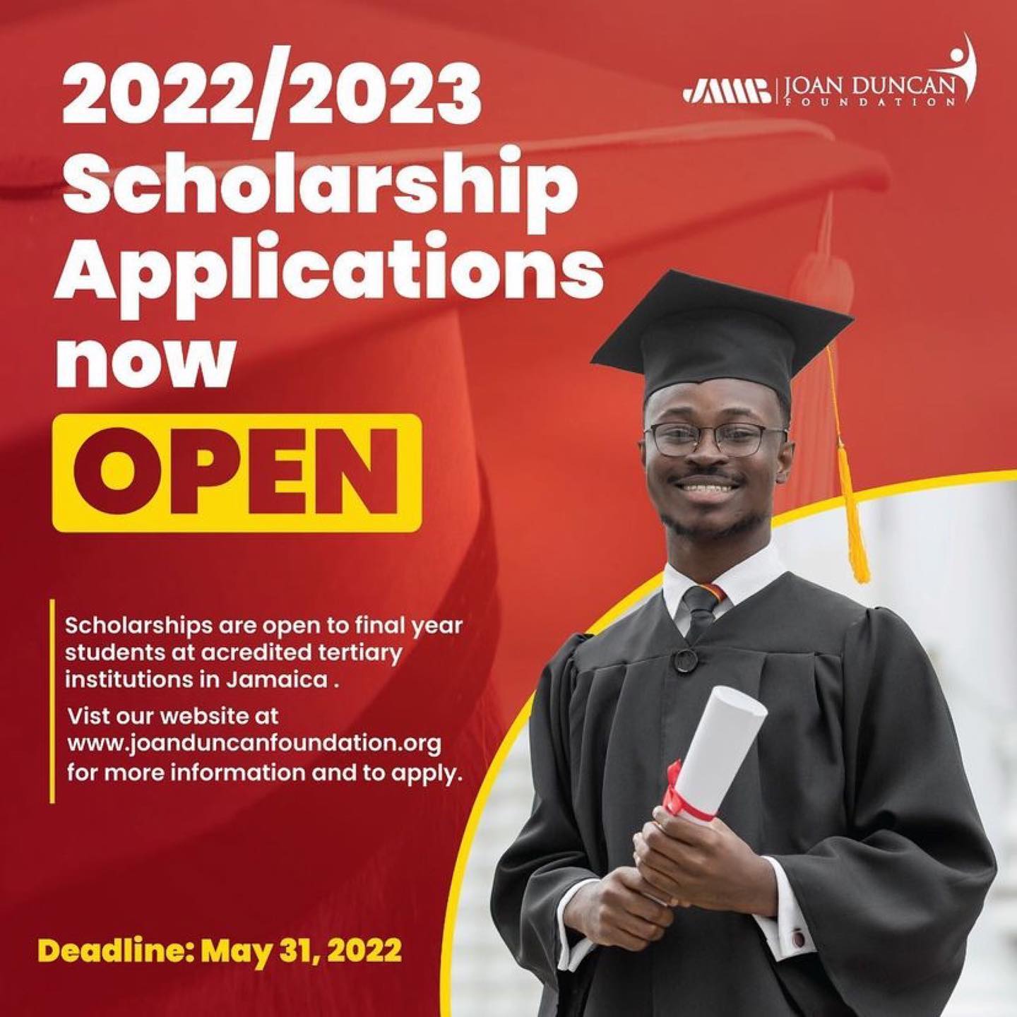 ScholarshipJamaica Best FREE Scholarship Serach in the Caribbean