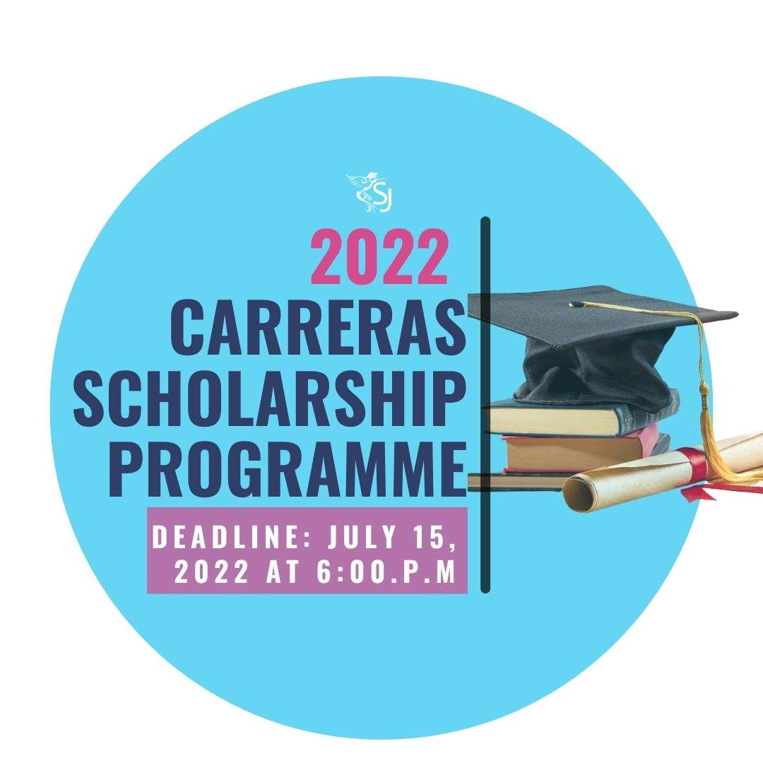 Applications are invited for the 2022 Carreras SEEK Scholarship Fund with awards valued at over J$1Million. This amazing scholarship opportunity closes Friday, July 15, 2022. Contact us for application assistance.