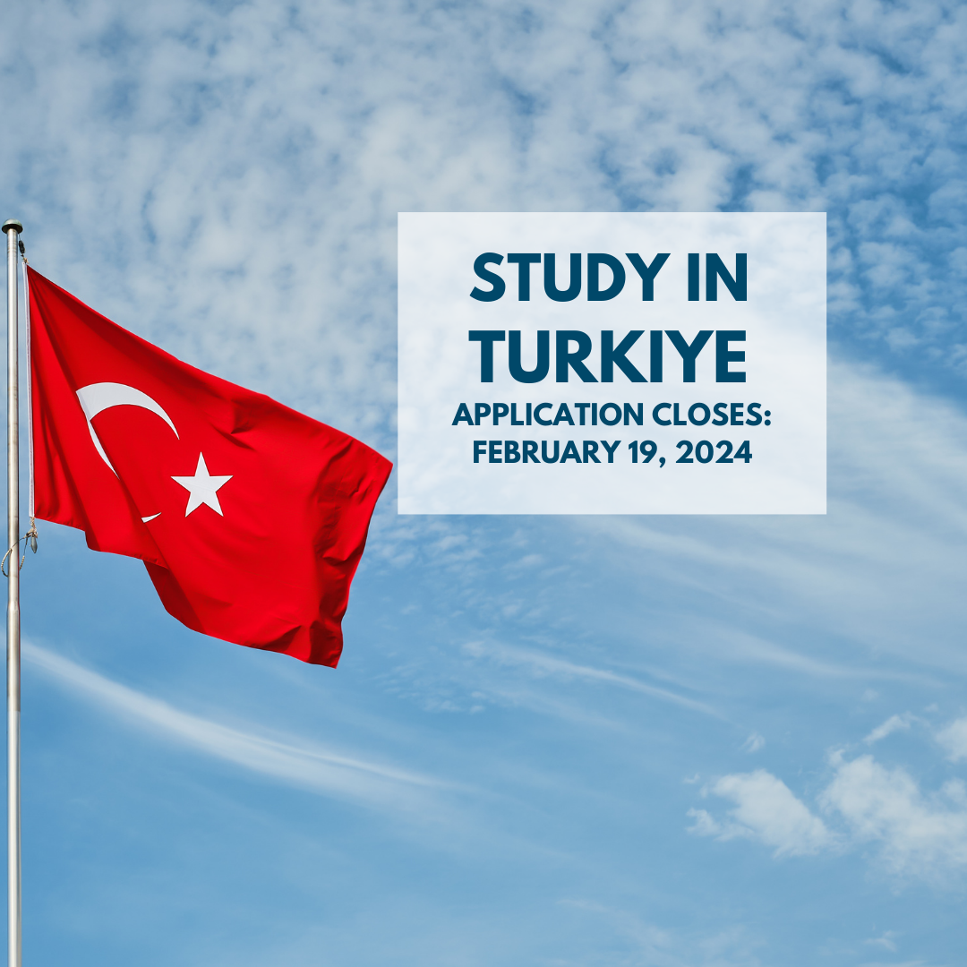 Applications are open to applicants wishing to pursue Undergraduate studies or Postgraduate studies at top universities in Türkiye scholarship during the academic year 2024/2025.