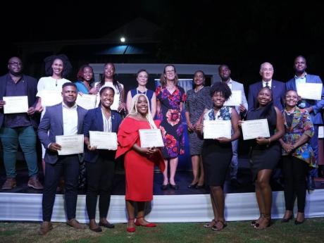 Thirteen Jamaicans have been awarded the 2024 Chevening Scholarships to pursue master's degrees in the United Kingdom (UK).