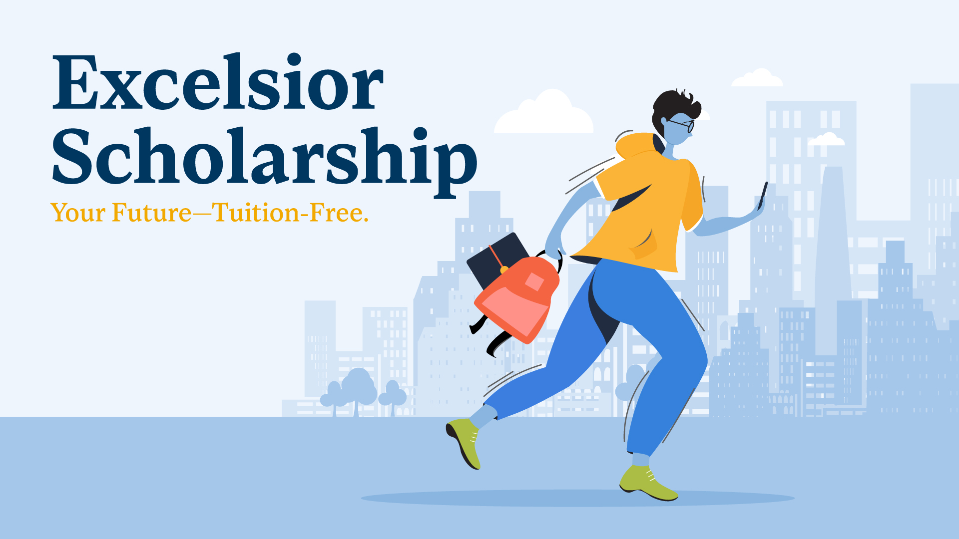 The Excelsior Community College admin is committed to identifying and making available to students, possible sources of financial assistance.